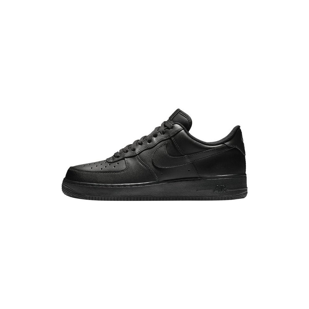Nike (Uk10-Eu45-29Cm) Air Force 1 '07 Men's Brand New Air Forces Sports Sneakers