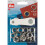 Prym Osculati N. 15 brass eyelets 11 mm 1