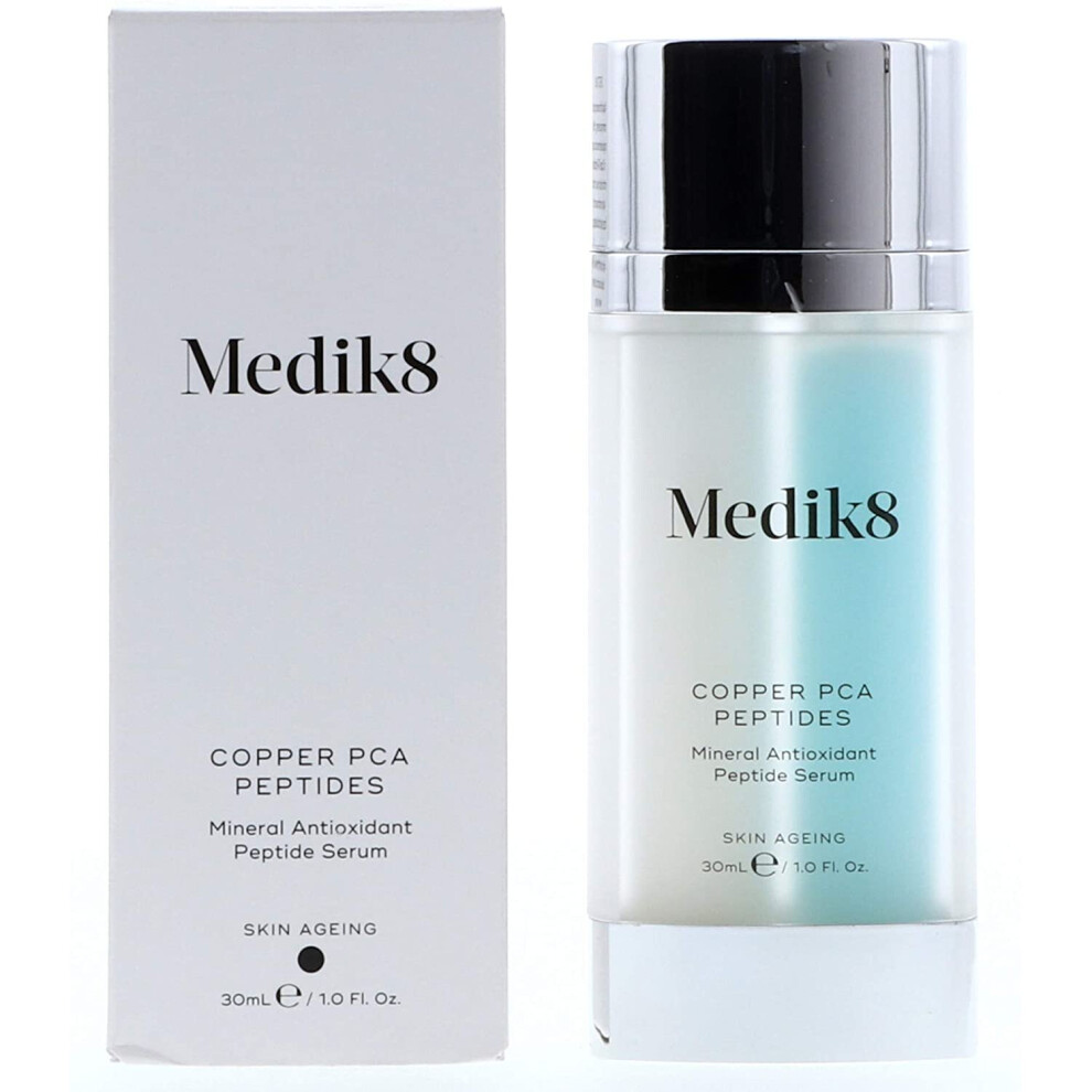 Medik8 Copper PCA Peptides (Previously known as Firewall)