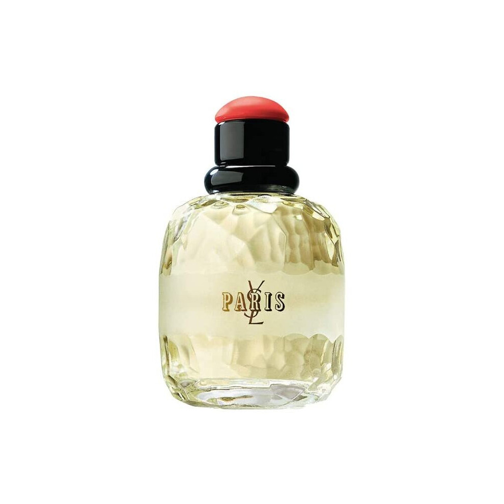 Paris by Yves Saint Laurent Eau de Toilette For Women 125ml