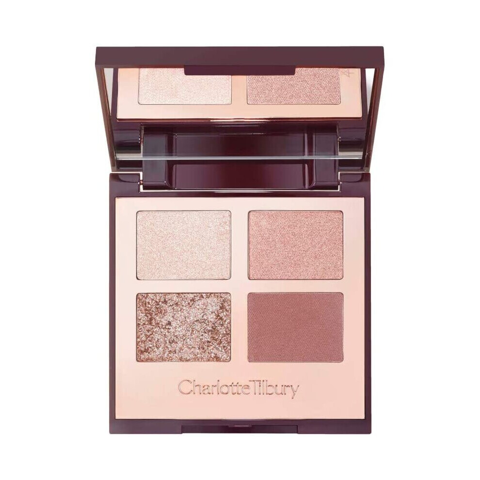 CHARLOTTE TILBURY Bigger, Brighter Eyes Palette(5.2g) EXAGGEREYES