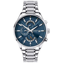 Sekonda Mens Dual Time Watch 1839