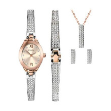 Sekonda Ladies Crystal Rose Christmas Set 2924G