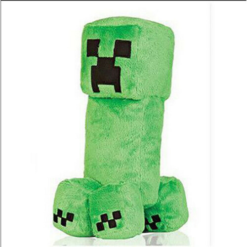 Turtle-20cm) Minecraft Plush Teddies Stuffed Soft Hug Toys Game on