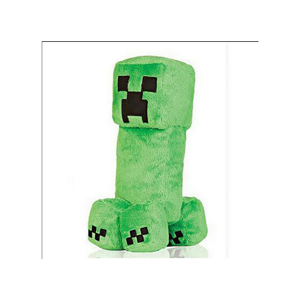 Minecraft creeper teddy on sale