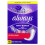 Always Always, Anti-Bunch Xtra Protection Daily Liners, Extra Long, 68 Liners 1