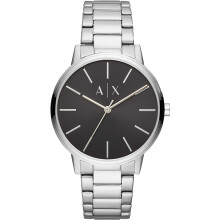 Armani Exchange Mens Analogue Quartz Watch with Stainless Steel Strap AX2700
