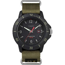 Timex Men's Expedition Gallatin Solar Watch