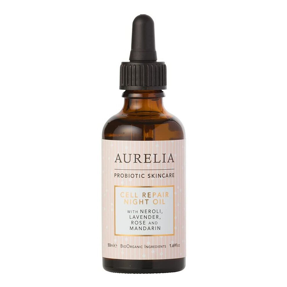 Aurelia Probiotic Skincare Cell Repair Night Oil