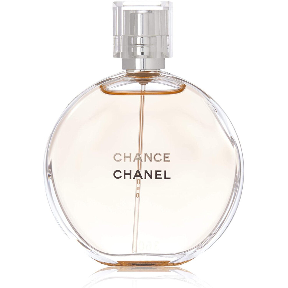 Chance Chanel Eau De Toilette 50 ml