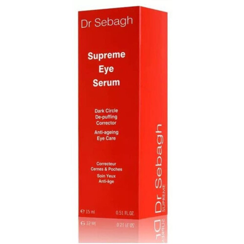 Dr Sebagh Supreme Eye Serum 15 ml 2