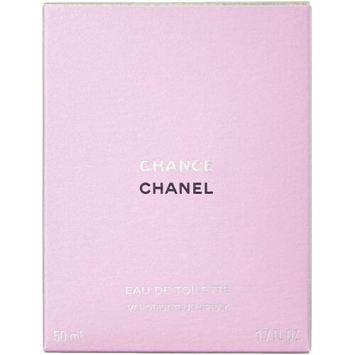 Chanel Chance Chanel Eau De Toilette 50 ml 1