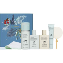 Liz Earle Brighter Every Day Collection Christmas Kit Gift Set For Brightening More Youthful Radiance Glow With Complete Essentials Bundle For