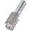 Trend Trend 4/7 X 1/2 Tungsten Carbide Two Flute Cutter 1