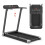Folding Treadmill Compact Walking Running Machine w/APP Control 1