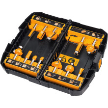 DEWALT 12 részes marószerszám készlet