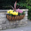 Natural Wall Trough Planter Basket Coco Liner 24 Inch 5