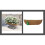 Natural Wall Trough Planter Basket Coco Liner 24 Inch 4
