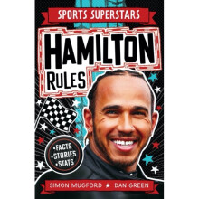 Lewis Hamilton Rules - Simon Mugford - book