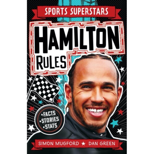 Lewis Hamilton Rules - Simon Mugford - book