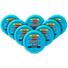 OKeeffes Jar Healthy Feet 180g (8 Pack)
