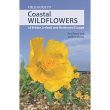 Field Guide to Coastal Wildflowers of Britain, Ireland and Northwest Europe - Andrew Cleave - book