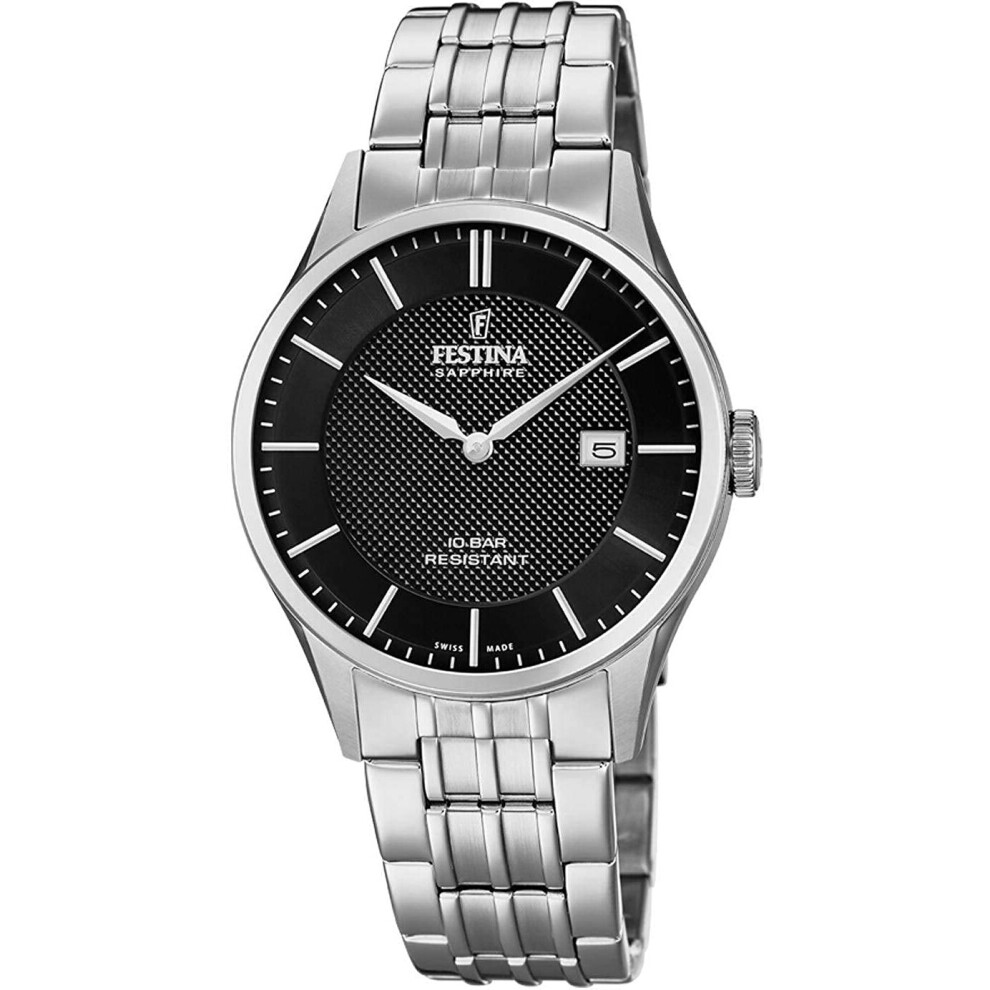 Festina Adult Montre analogique à quartz F20005/4