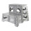 Folding 2-Step Stool | H45xW51xD53cm | Easylife Group 1