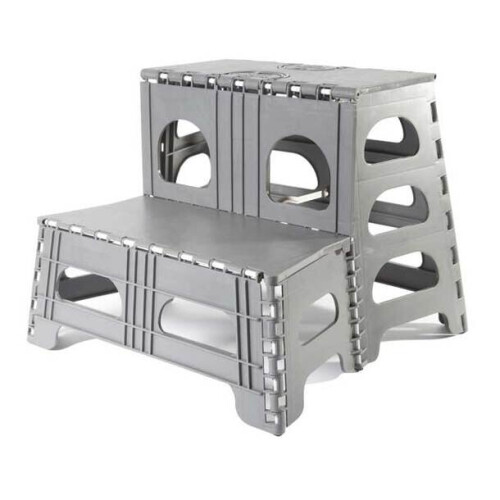 Folding 2-Step Stool | H45xW51xD53cm | Easylife Group