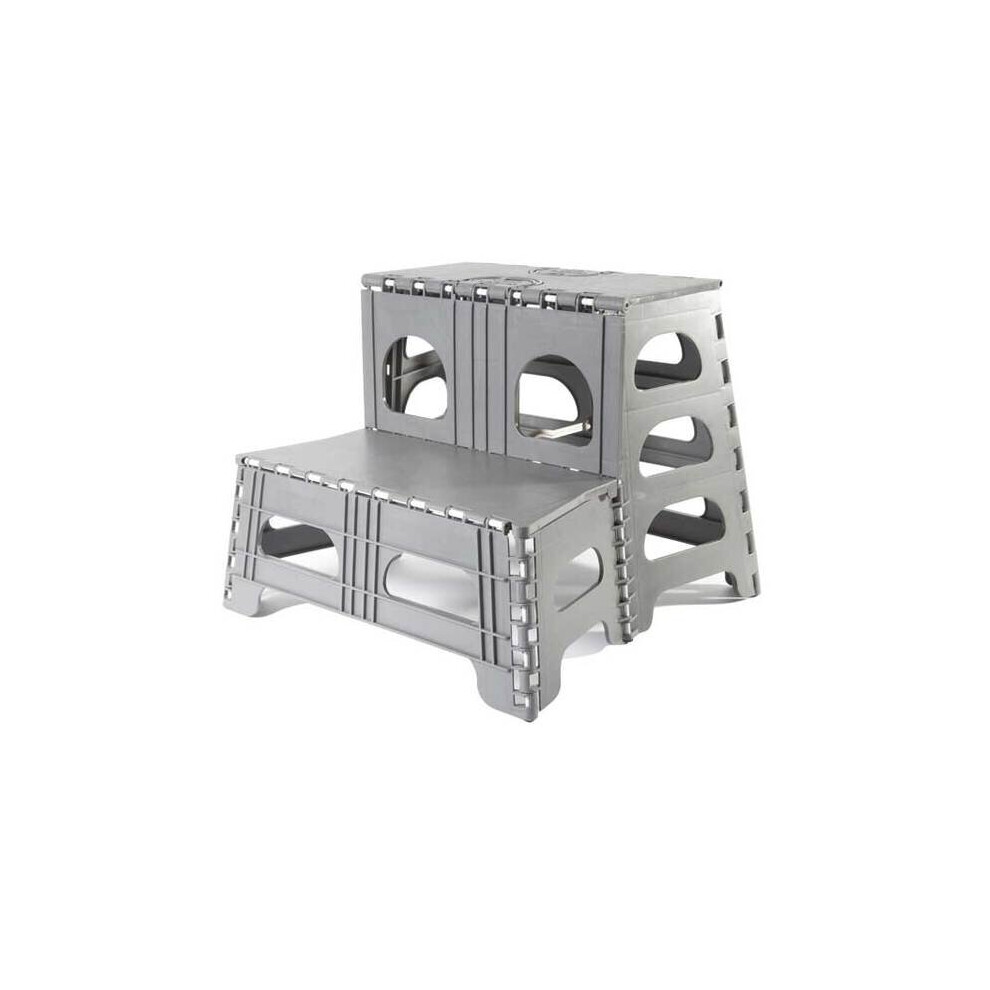Folding 2-Step Stool | H45xW51xD53cm | Easylife Group