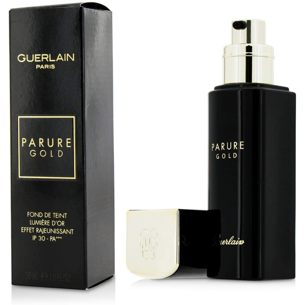 Guerlain Ambre Pale n°31
