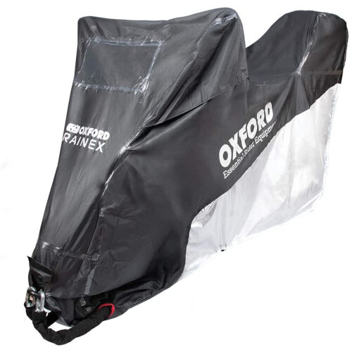 OXFORD CV506, Black, M
