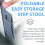 Folding 2-Step Stool | H45xW51xD53cm | Easylife Group 2