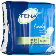 Tena Lady Super 30Uds