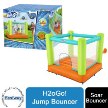 Bestway 6'4" x 5'9" x 5'7"/1.94m x 1.75m x 1.70m Jump And Soar Bouncer