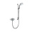 Mira-Showers Mira Showers 1.1518.300 Excel Exposed Variable (EV) Mixer Shower, Chrome 1