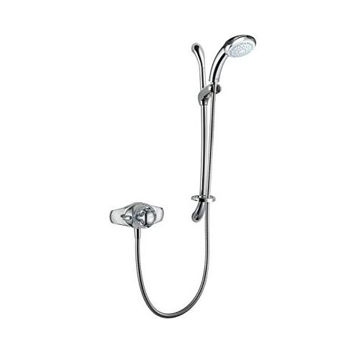 Mira-Showers Mira Showers 1.1518.300 Excel Exposed Variable (EV) Mixer Shower, Chrome