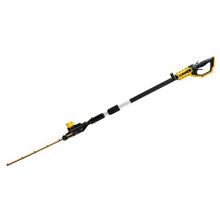DEWALT DCMPH566N-XJ DCMPH566N XR Pole Hedge Trimmer 18V Bare Unit, 18 V