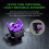 Razer Razer Huntsman Mini Optical Gaming Keyboard Clicky Pourpre Switch US Mercury 6