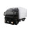 2X Wind Rain Sun Smoke Deflectors Black L Shape For Iveco Euro Cargo 02-08 4