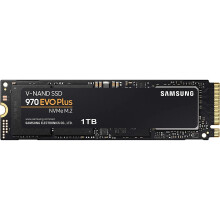 SSD Samsung 1 TB 970 Evo Plus, M.2 PCIe 3.0, V-NAND, MLC, NVMe, Mz-V7S1T0Bw