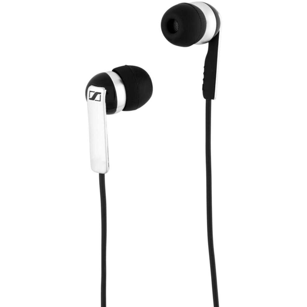 Sennheiser CX 2.00i Ear-Canal Headphones for iOS- Black