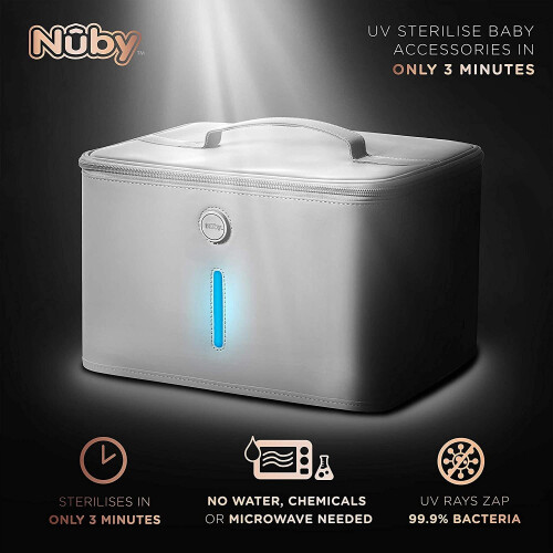 Nuby Nuby - Benchtop UV Steriliser 1