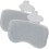 Lay-Z-Spa Bestway Lay-Z-Spa Padded Neck Pillow Head Support 1