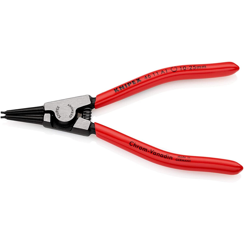 KNIPEX Circlip Pliers for external circlips on shafts (140 mm) 46 11 A1