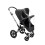 Bugaboo Bugaboo Fox/Cameleon High Performance Rain Cover, Black 1