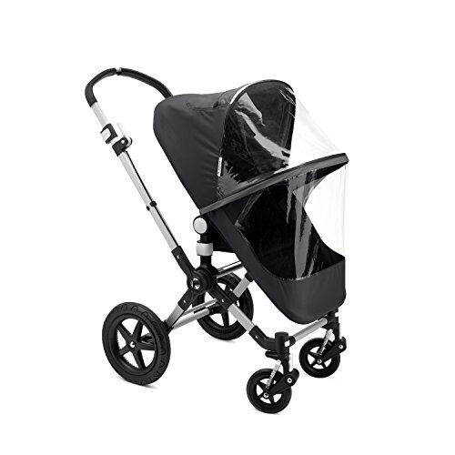Bugaboo Bugaboo Fox/Cameleon High Performance Rain Cover, Black