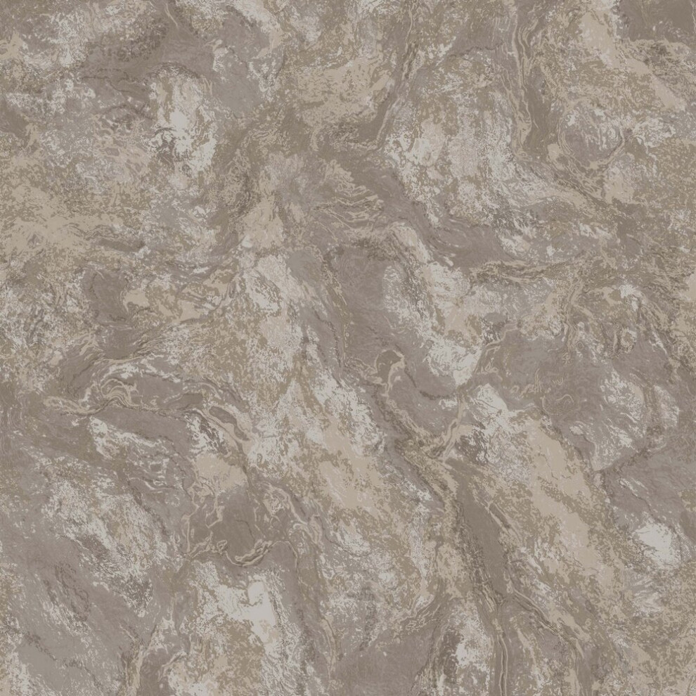 Holden Decor Calacatta Marble Bead Taupe Wallpaper 99372 5022976993723