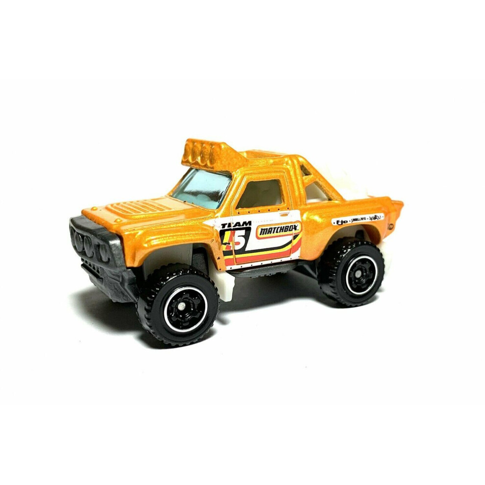 (Sonora Shreodder) MATCHBOX Power Diecast Metal Car Model 1:64 Scale