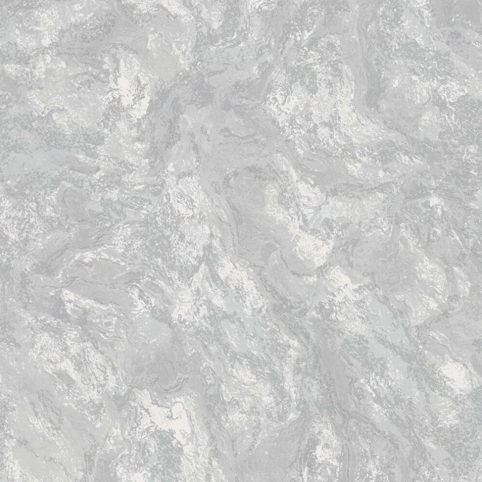 Holden Decor Calacatta Marble Bead Grey Wallpaper 99371 5022976993716